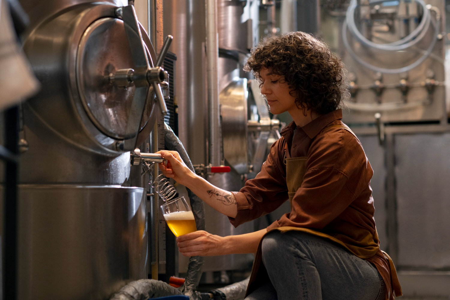 Breweries & Beverage Industry