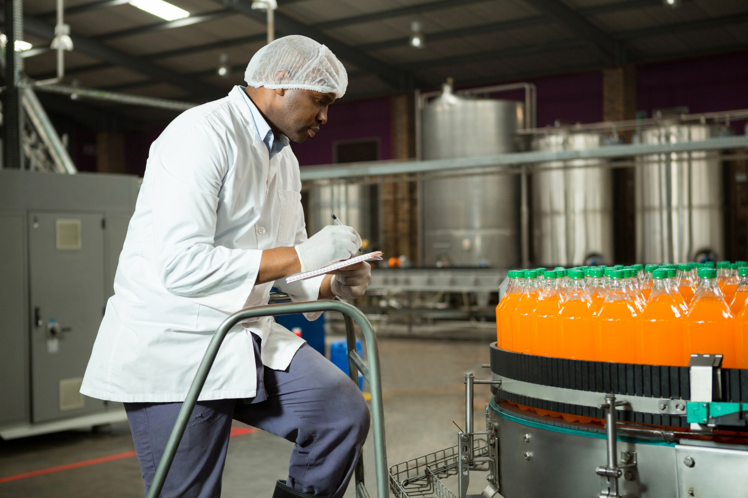 Food Processing Facilities