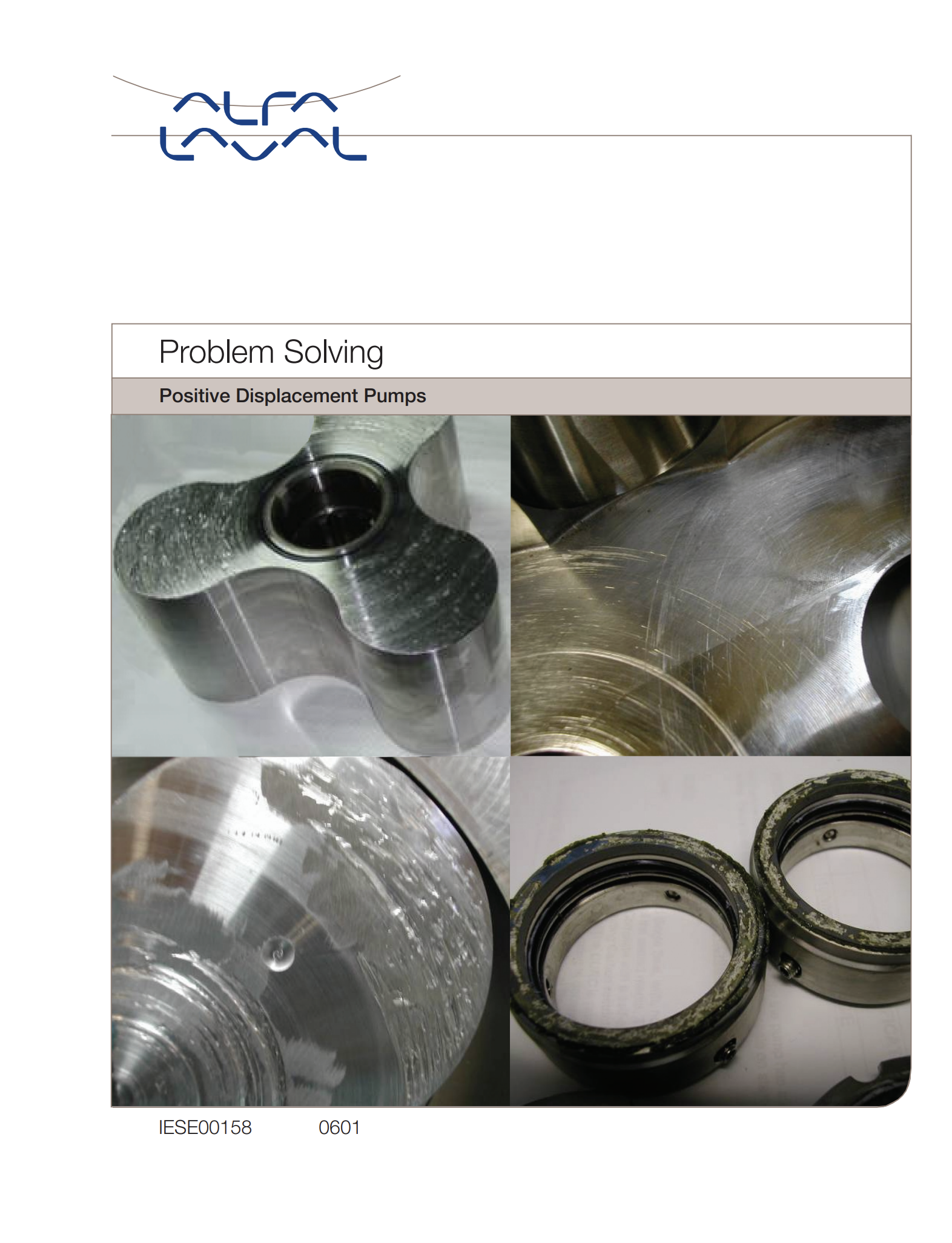 Rotary Lobe Problem Solving Rotary Lobe Problem Solving