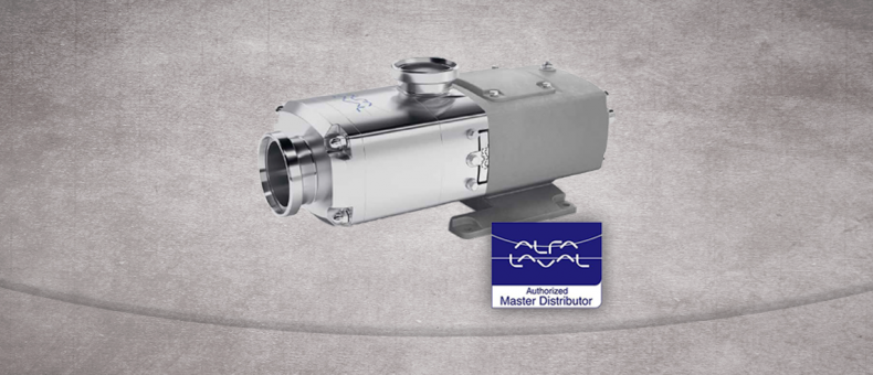 New Alfa Laval Twin Screw Pump: Top Features and Functions