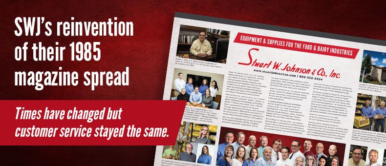 35 Years Later, Stuart W. Johnson & Co., Inc. Is Still Going Strong