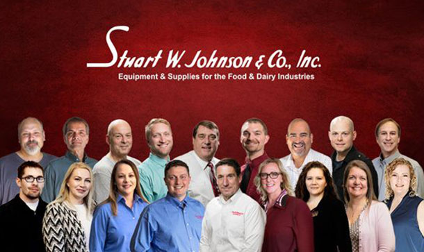 Stuart W. Johnson & Co., Inc. Team Stuart W. Johnson & Co., Inc. Team