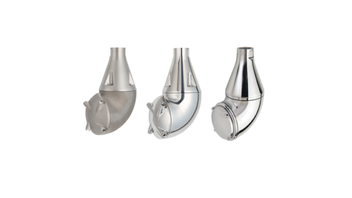 rotary jet heads
