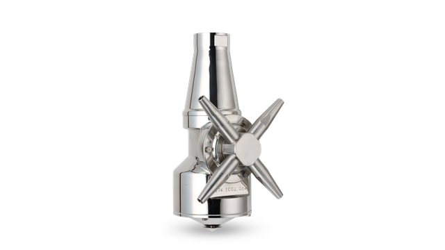 rotary jet mixer