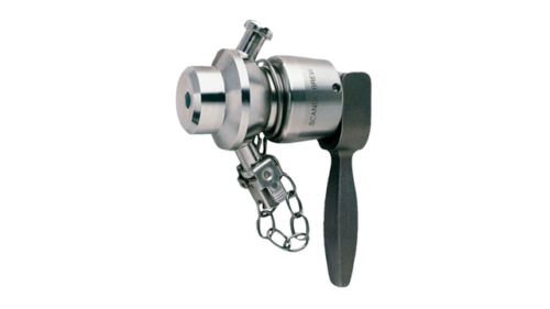 sb membrane sample valve
