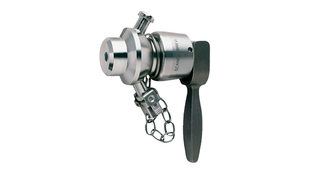sb membrane sample valve