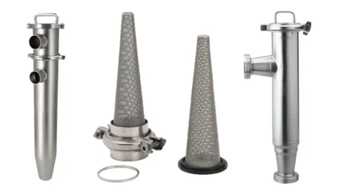 strainers
