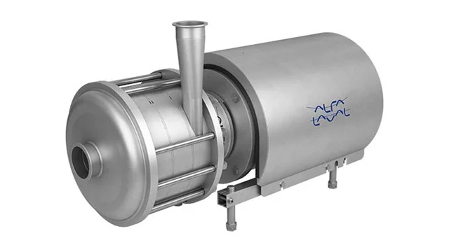 lkh multistage pump