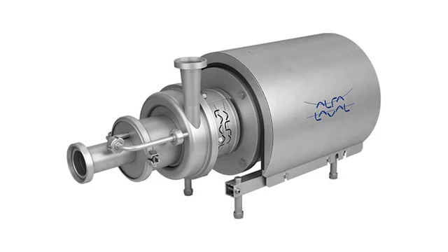 lkh prime pump