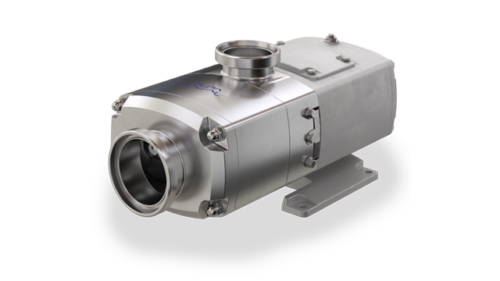 twinscrew pump