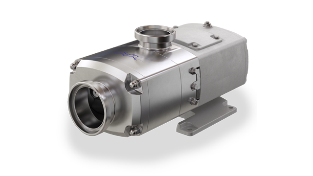 twinscrew pump