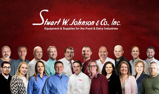 Stuart W. Johnson & Co., Inc. Team Stuart W. Johnson & Co., Inc. Team